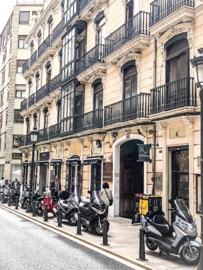 Casa Del Patriarca Hotel Valencia Exterior foto