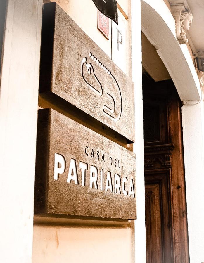 Casa Del Patriarca Hotel Valencia Exterior foto